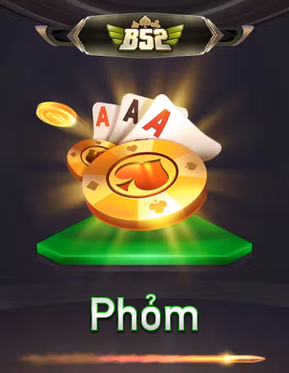 Trò chơi Phỏm B52 - G666